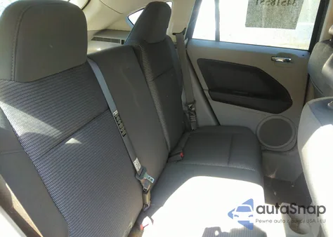 2007 Dodge Caliber R/T from USA, damaged, VIN 1B3HB78K37D424353